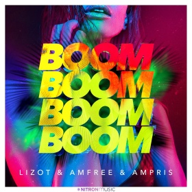 LIZOT & AMFREE & AMPRIS - BOOM BOOM BOOM BOOM